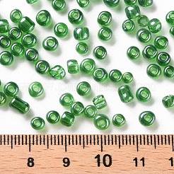 Glass Seed Beads&nbsp;SEED-US0003-4mm-107B