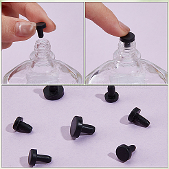 30Pcs 5 Styles Silicone Bottle Seal Plug&nbsp;FIND-GF0008-86