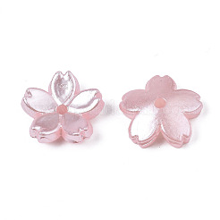 Acrylic Imitation Pearl Beads&nbsp;X-OACR-N012-002D