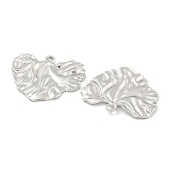Non-Tarnish 304 Stainless Steel Pendants&nbsp;STAS-P365-27P