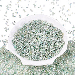 Baking Paint Glass Seed Beads&nbsp;SEED-Q041-03A-02
