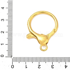 Alloy Lobster Claw Clasps&nbsp;FIND-C084-07G