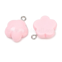 Opaque Resin Pendants&nbsp;RE-CBAF00C-12A