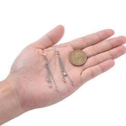 Tassel Earrings&nbsp;EJEW-JE04059