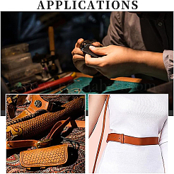 PU Leather Cord&nbsp;LC-WH0008-01A