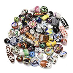 Handmade Porcelain Beads&nbsp;PORC-Z008-03