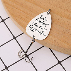Alloy Carp Fishing Jig Hooks&nbsp;STAS-FG0001-04G