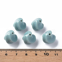 Opaque Acrylic Beads&nbsp;X-MACR-S373-139-A05