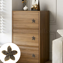 Alloy Drawer Cabinets Handles&nbsp;FIND-WH0173-567