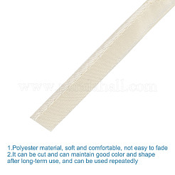 66M Polyester Satin Cord Lid Trim&nbsp;SRIB-WH0011-187D
