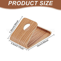 Wooden Mobile Phone Holders&nbsp;AJEW-WH0270-142A
