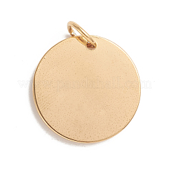 Ion Plating(IP) 304 Stainless Steel Pendants&nbsp;X-STAS-E486-10G
