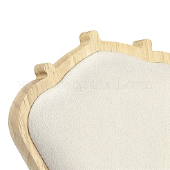 Bust Shaped Velvet Necklace Display Stands&nbsp;NDIS-C005-01B