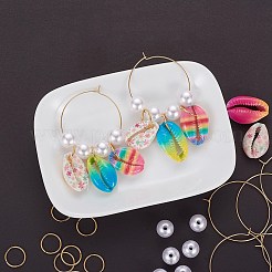 DIY Earring Making&nbsp;DIY-X0098-33