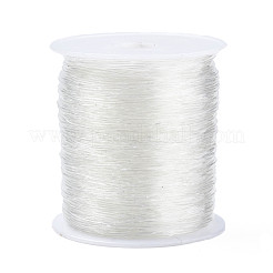 Elastic Stretch Polyester Crystal String Cord&nbsp;EW-0.7D-1