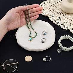 Porcelain Jewelry Plates&nbsp;AJEW-WH0410-478
