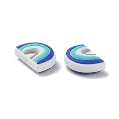 Silicone Beads&nbsp;SIL-WH0011-03A