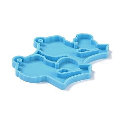 DIY Pendant Silicone Statue Molds&nbsp;DIY-C030-09
