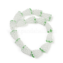 Handmade Lampwork Beads&nbsp;LAMP-U004-07K