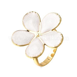 304 Stainless Steel Enamel Cuff Open Rings&nbsp;SA-CBA369F-04G-02