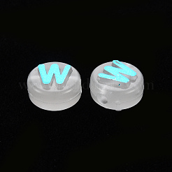 Luminous Acrylic Beads&nbsp;X-LACR-Q003-001A