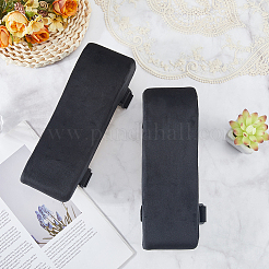 Polyester & Sponge Office Chair Armrests Pad&nbsp;AJEW-WH20006-377A