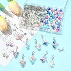 DIY Pendant Decoration Making Kits&nbsp;DIY-FS0009-46