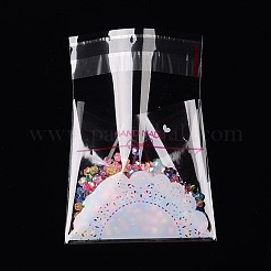 Rectangle OPP Cellophane Bags&nbsp;OPC-L001-06