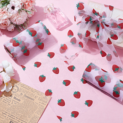 Gauze Deco Mesh&nbsp;DIY-WH0671-310