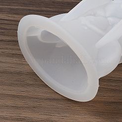 Christmas Theme 3D DIY Silicone Statue Molds&nbsp;LS-SIMO-G001-02A