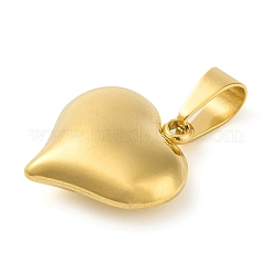 PVD Vacuum Plating 304 Stainless Steel Pendants&nbsp;STAS-R229-04B-G