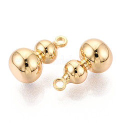 Brass Pendants&nbsp;KK-N263-115G
