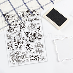 PVC Plastic Stamps&nbsp;DIY-WH0167-56-182