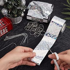 Self-Adhesive Bird Repellent Scare Tape&nbsp;TOOL-FH0001-12