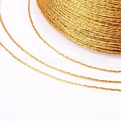 3-Ply Metallic Thread&nbsp;OCOR-G012-01A-01