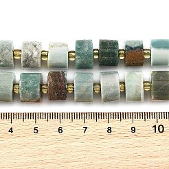 Natural Ocean Jasper Beads Strands&nbsp;G-K245-C14