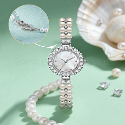 6Pcs Zinc Alloy Twister Clasps&nbsp;FIND-FH0016-55P