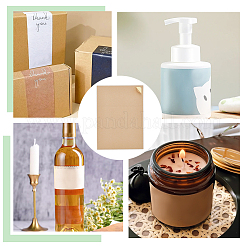 Wine Blank Adhesive Label&nbsp;DIY-WH0060-63B-02