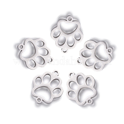 304 Stainless Steel Pet Links&nbsp;STAS-CJ0001-14