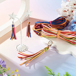 2 Bundles Faux Suede Cord Sets&nbsp;LW-TA0001-08F