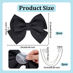 Helmet Decoration Kits&nbsp;DIY-OC0014-33