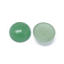 Natural Green Aventurine Cabochons&nbsp;X-G-G788-C-04