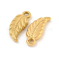 Ion Plating(IP) 304 Stainless Steel Pendants&nbsp;STAS-N103-146G