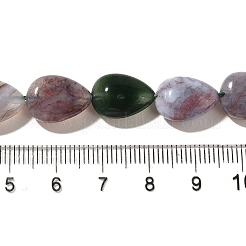 Natural Indian Agate Beads Strands&nbsp;G-I377-A08