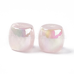 Opaque Acrylic Beads&nbsp;OACR-C009-01A