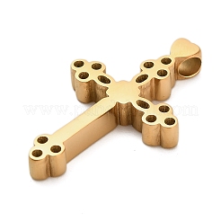 304 Stainless Steel Pendants&nbsp;STAS-B111-08G
