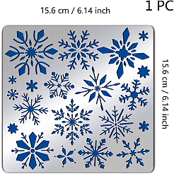 Stainless Steel Cutting Dies Stencils&nbsp;DIY-WH0279-061