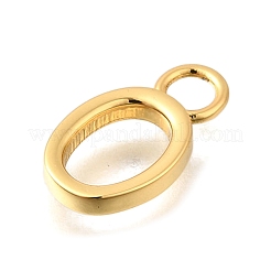 Brass Pendants&nbsp;KK-U072-14G