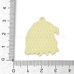 Independence Day Alloy Enamel Pendants&nbsp;ENAM-V001-04C-G