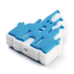 Silicone Beads&nbsp;SIL-I005-03B
